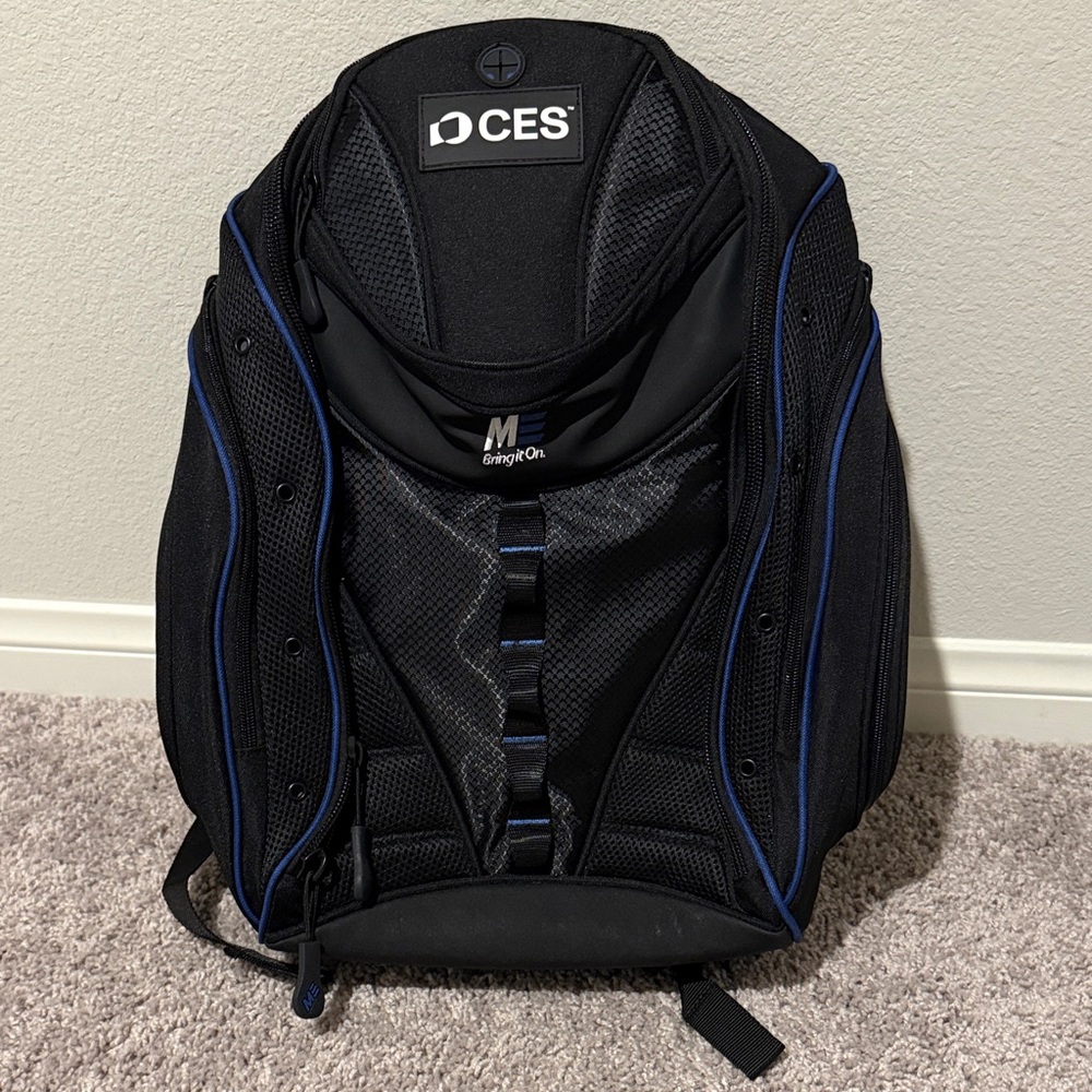 CES Backpack